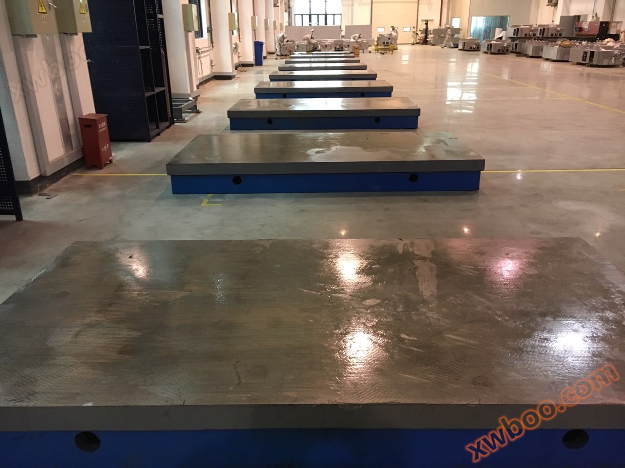 주철 검사 플랫폼