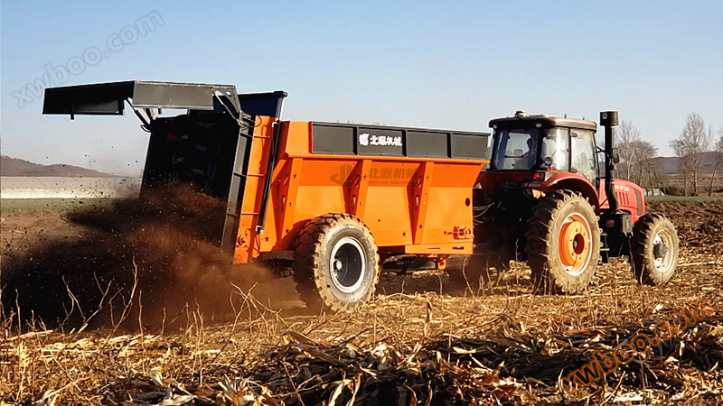 撒肥车 撒肥车