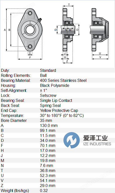 <strong>SYSTEM PLAST轴承UCFH205-25M-SS</strong> 爱泽工业 ize-industries (4).png