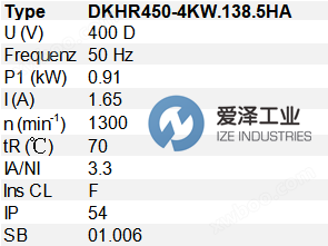 <strong>ROSENBERG风机DKHR450-4KW.138.5HA</strong> 爱泽工业 ize-industries.png