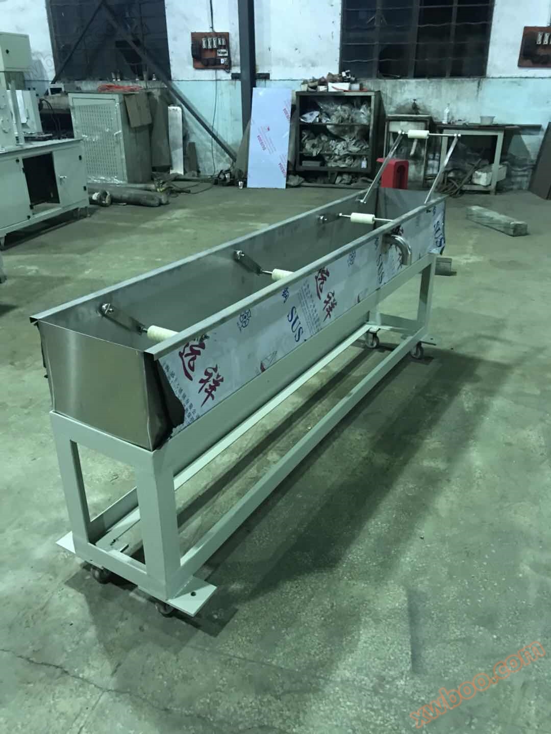 PVC, PP, PE, ABS and other thermoplastic and engineering plastic granulation production lines