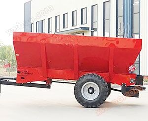 Máy rải phân thủy lực 2FGB-8YA