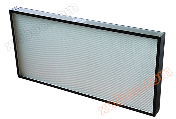 فیلتر کارآمد FFU