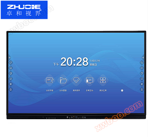 110インチ教育一体機