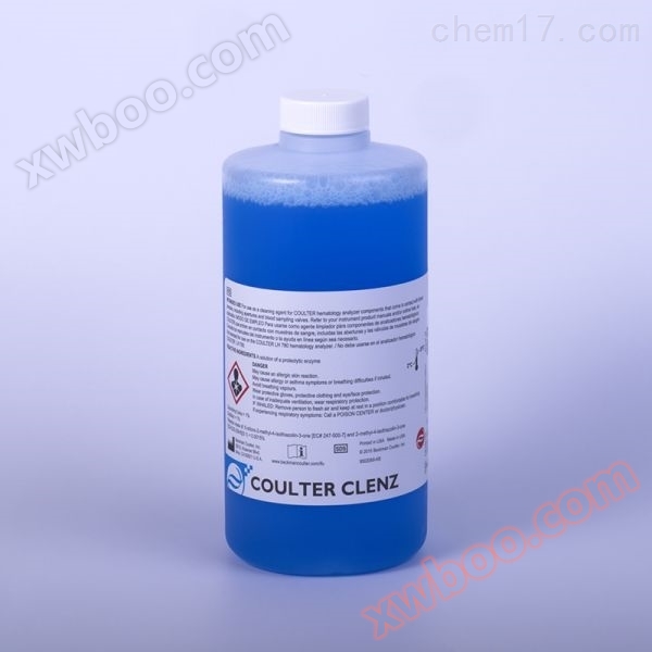 CLENZ Cleaning Agent cleaning solution
