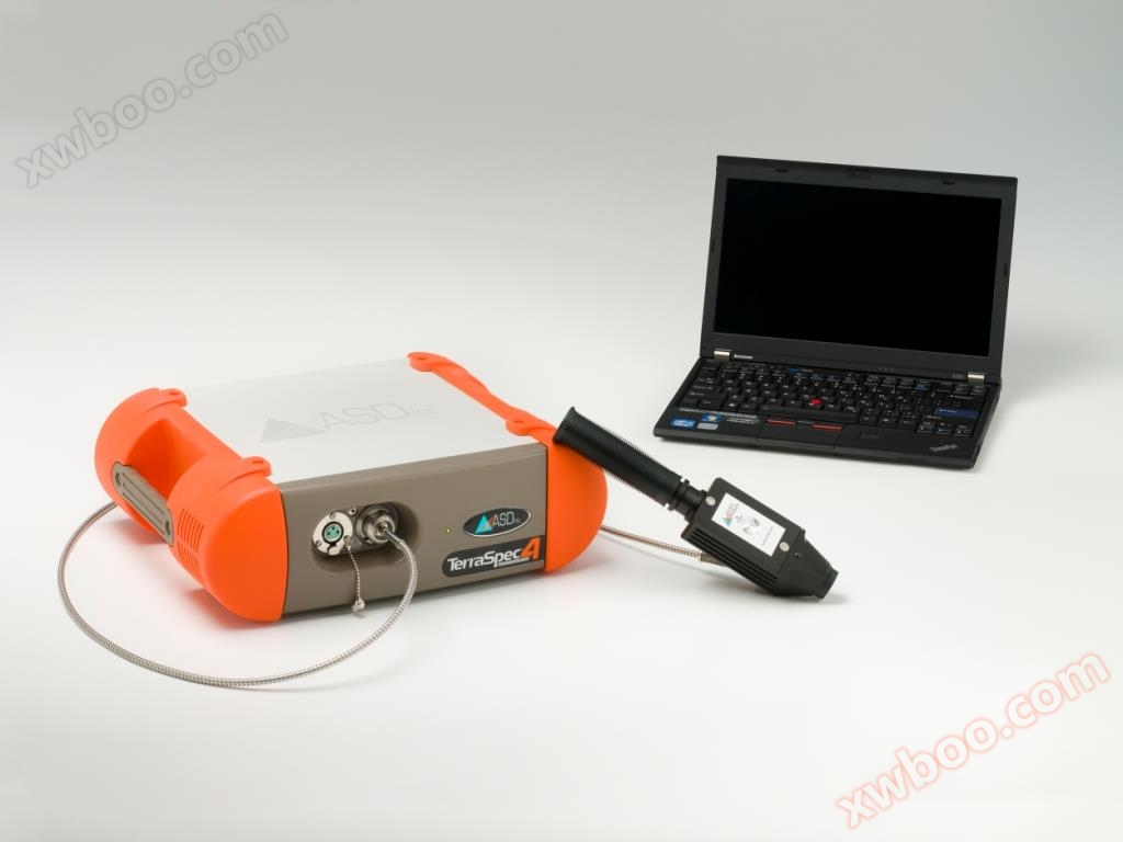 terraspec 4 مطياف المعادن