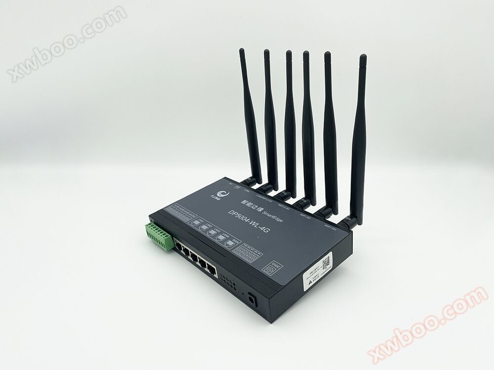 dp5004-wl-4g ذكي بوابة الحافة